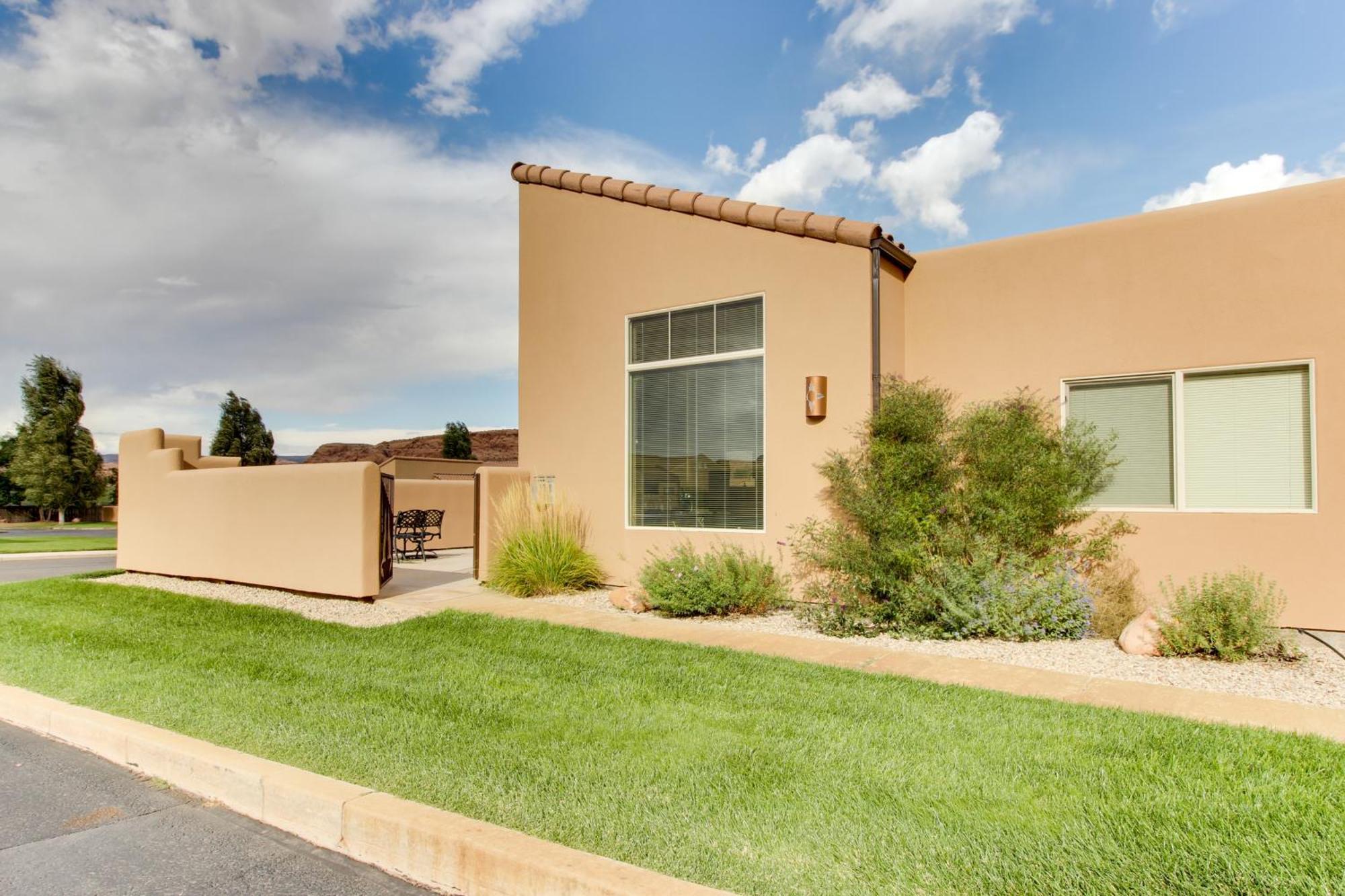 Rim Village U4 Moab Exterior foto