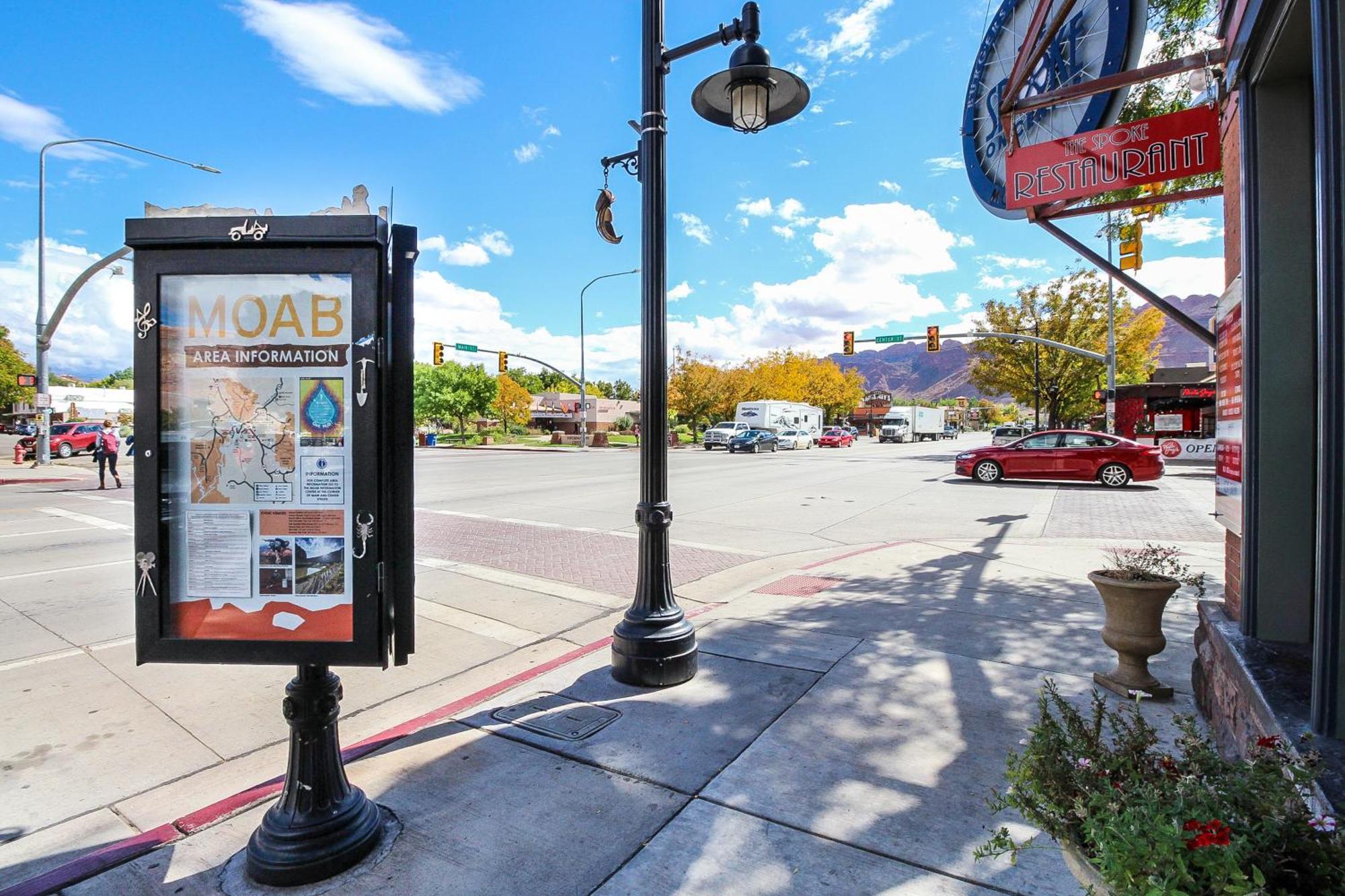 Rim Village U4 Moab Exterior foto
